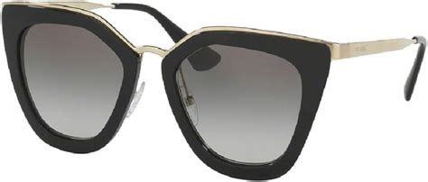 Prada PR53SS CATWALK Cateye Sunglasses For Women.